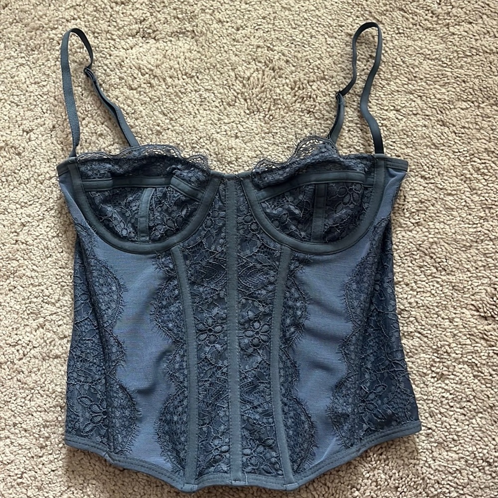 Urban outfitters corset